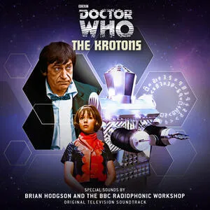 Doctor Who: the Krotons